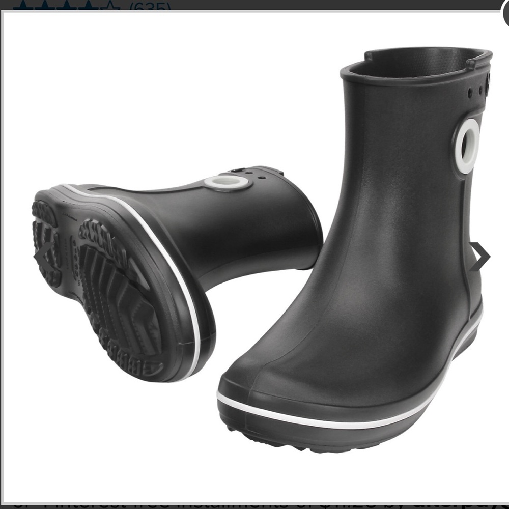 Croc Jaunt Shorty Boot